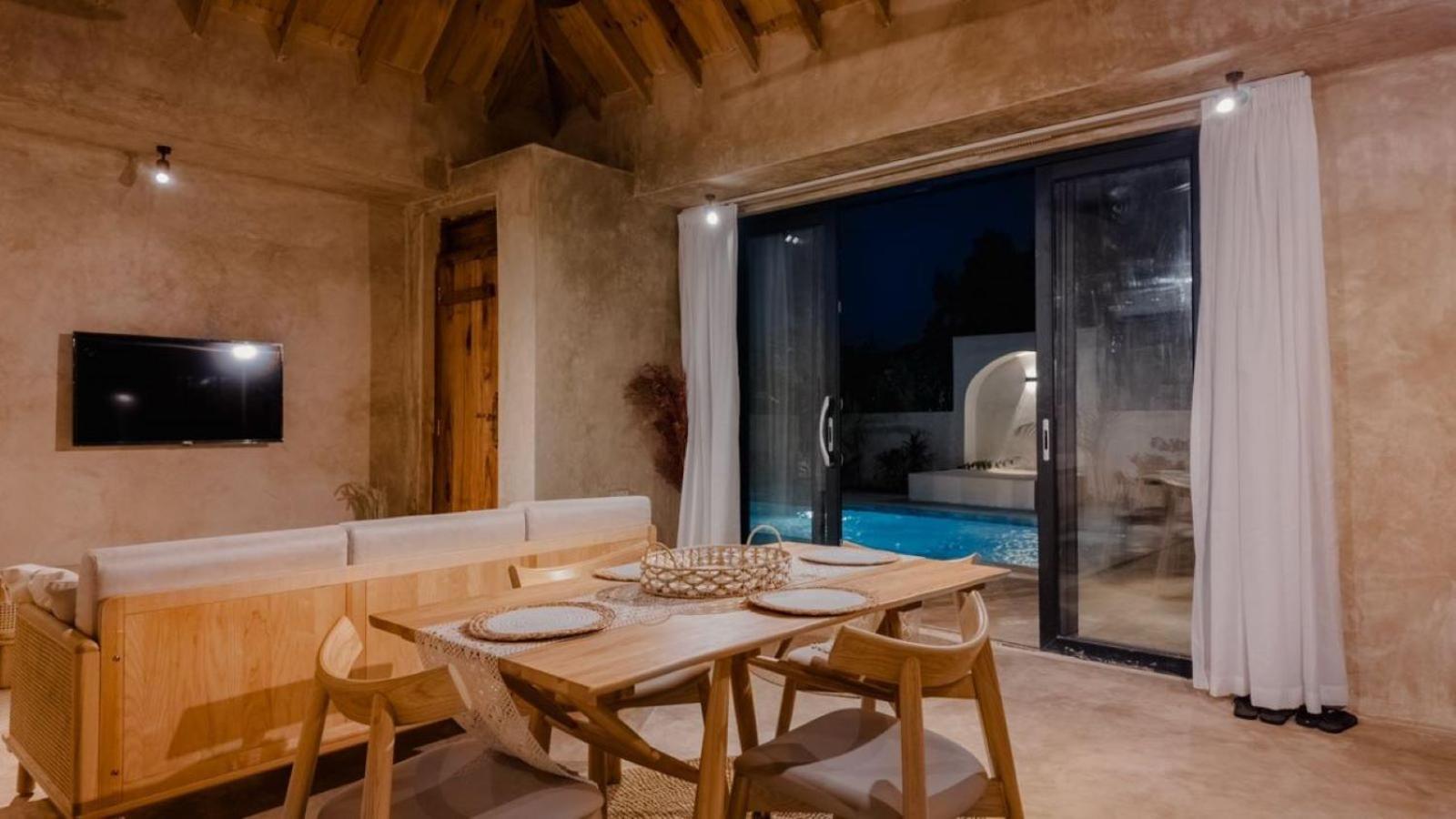D2 1 Villa Jambiani (Zanzibar)